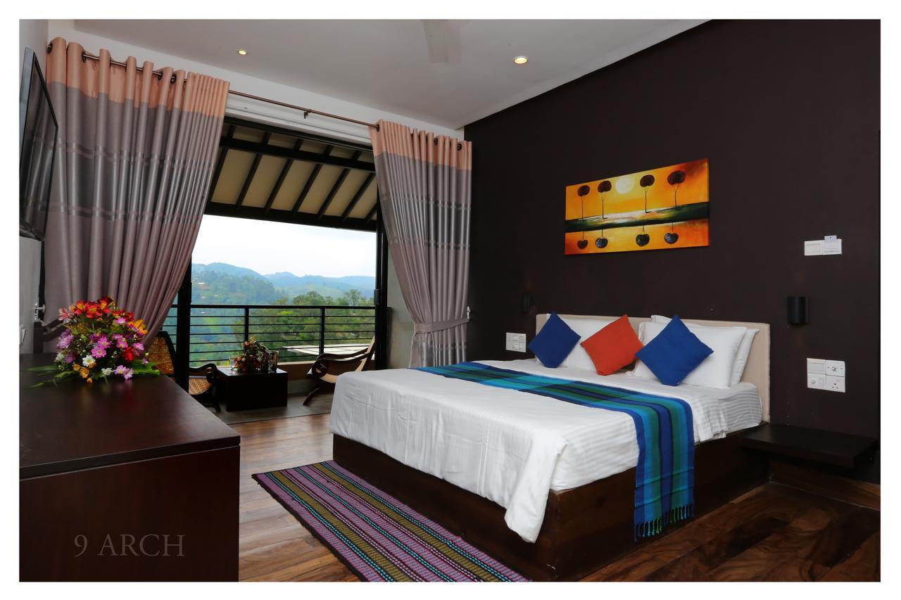 Hotel 9 Arch Bandarawela Exteriér fotografie