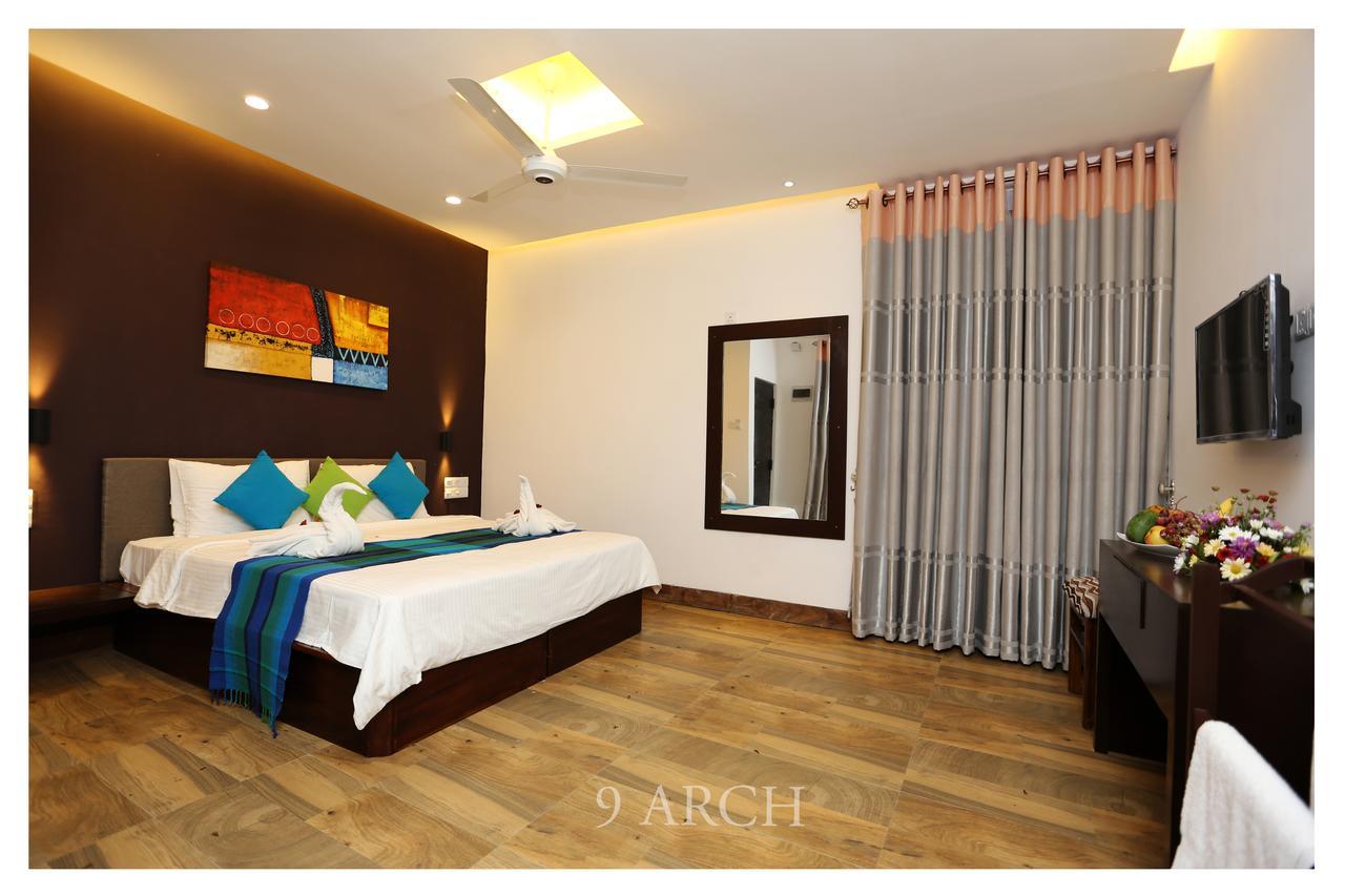 Hotel 9 Arch Bandarawela Exteriér fotografie