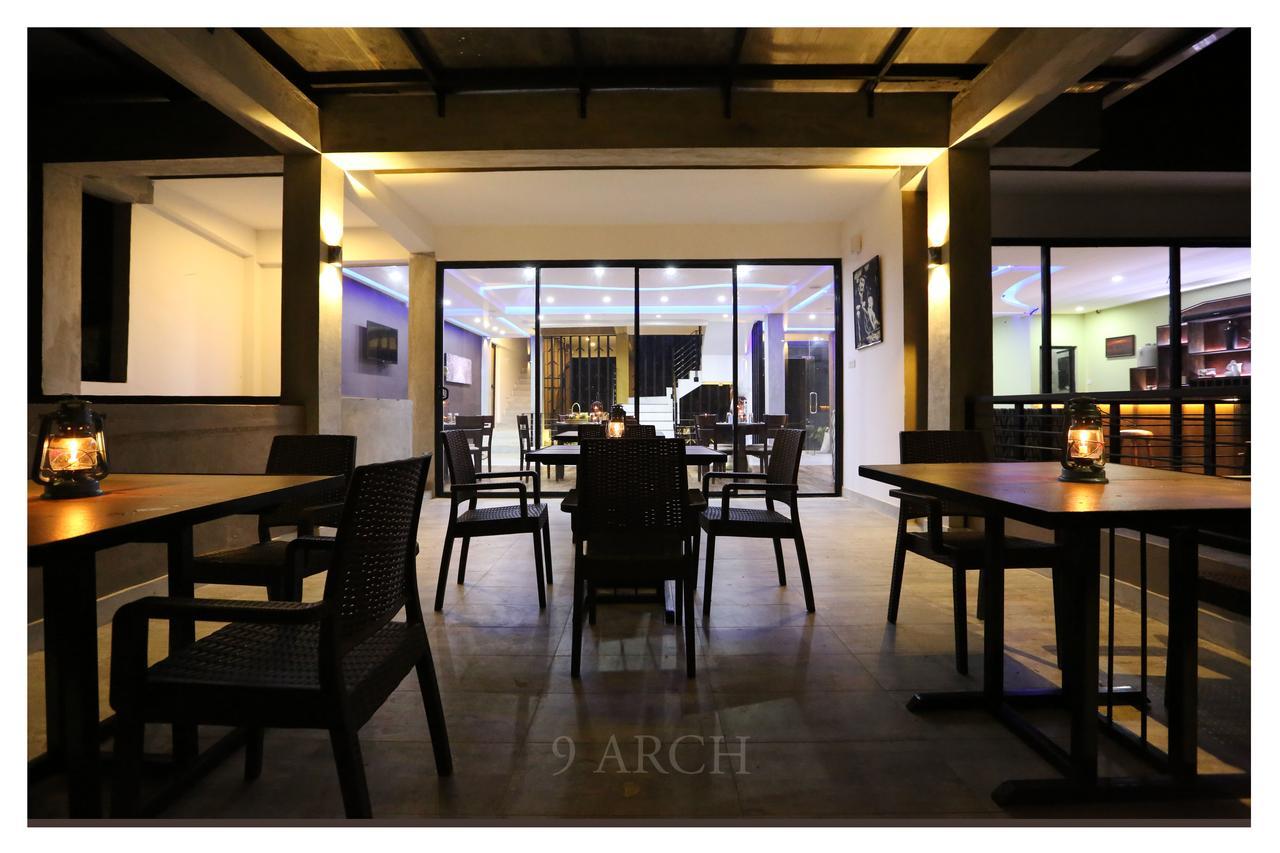 Hotel 9 Arch Bandarawela Exteriér fotografie