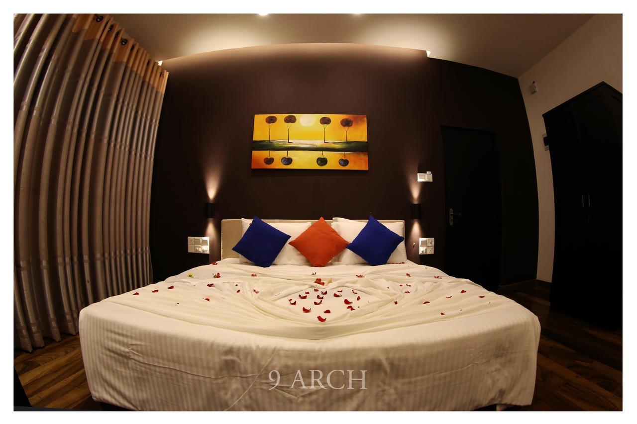 Hotel 9 Arch Bandarawela Exteriér fotografie