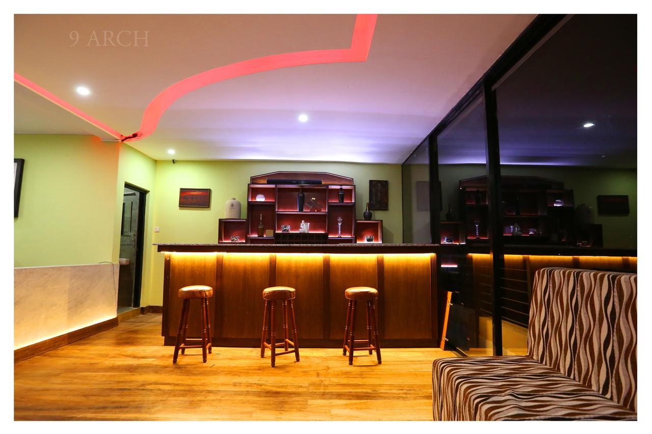 Hotel 9 Arch Bandarawela Exteriér fotografie