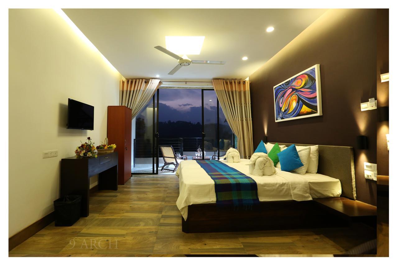 Hotel 9 Arch Bandarawela Exteriér fotografie