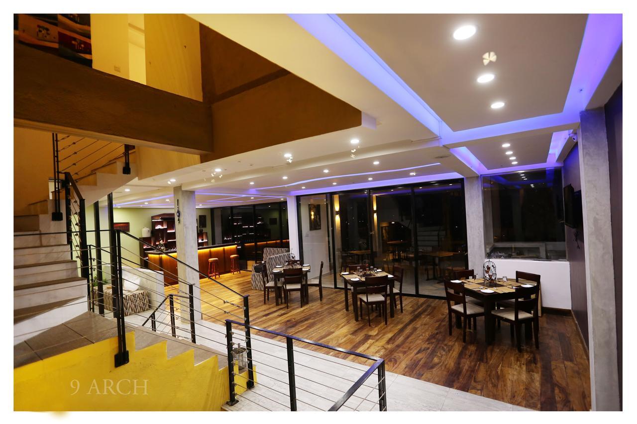 Hotel 9 Arch Bandarawela Exteriér fotografie