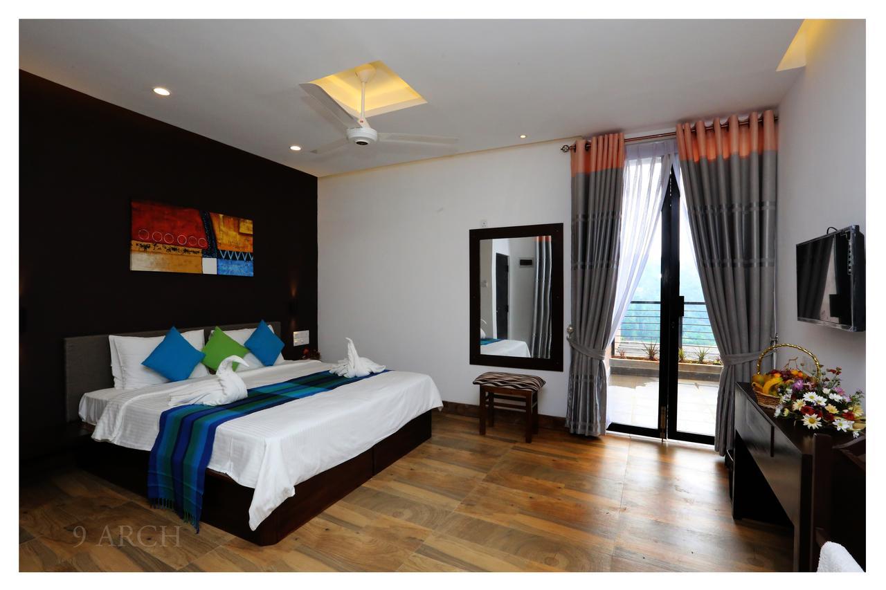 Hotel 9 Arch Bandarawela Exteriér fotografie
