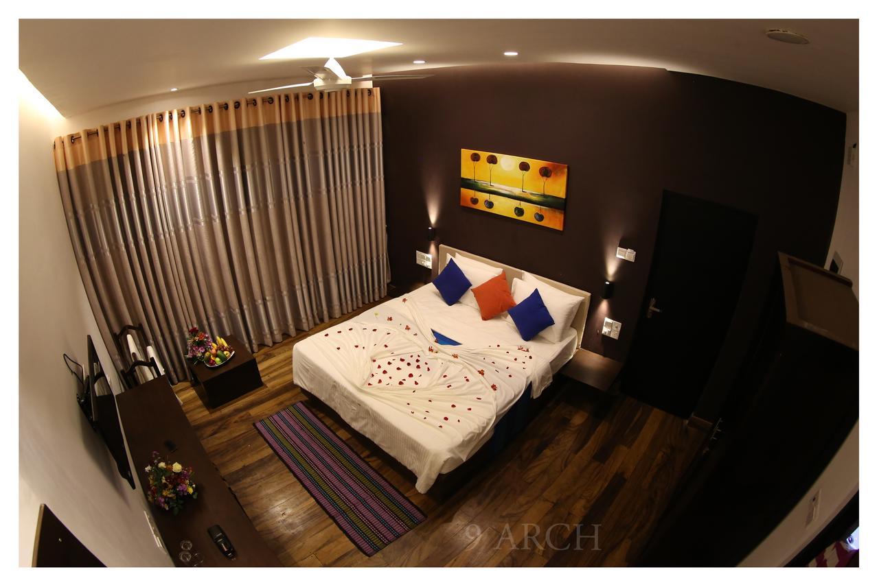 Hotel 9 Arch Bandarawela Exteriér fotografie