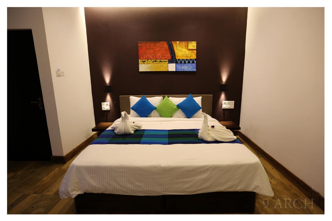 Hotel 9 Arch Bandarawela Exteriér fotografie