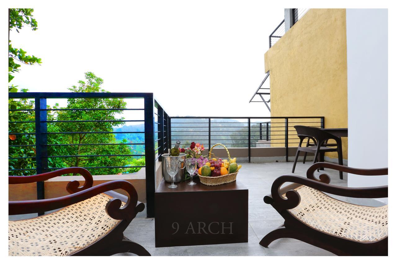 Hotel 9 Arch Bandarawela Exteriér fotografie