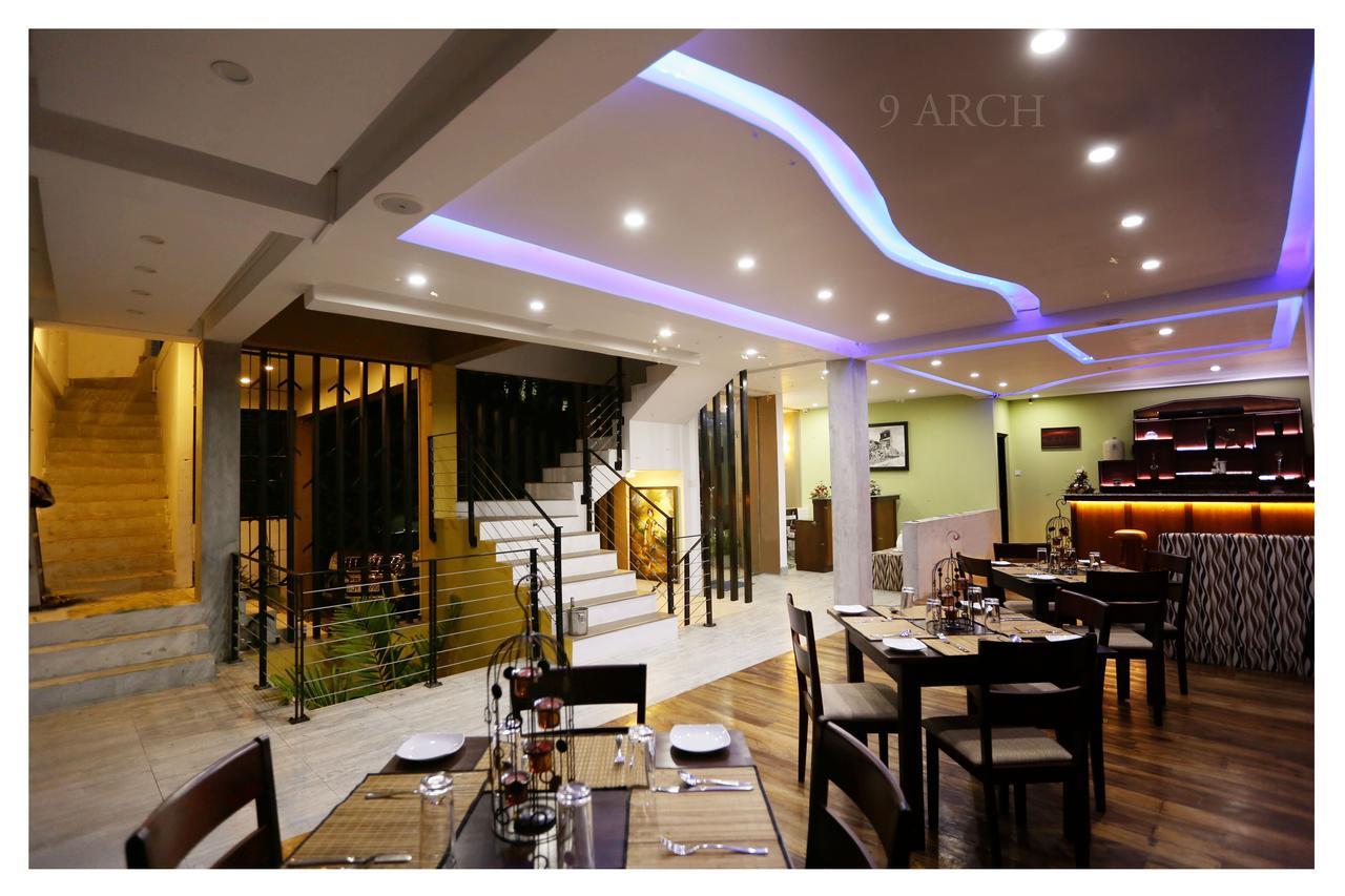 Hotel 9 Arch Bandarawela Exteriér fotografie