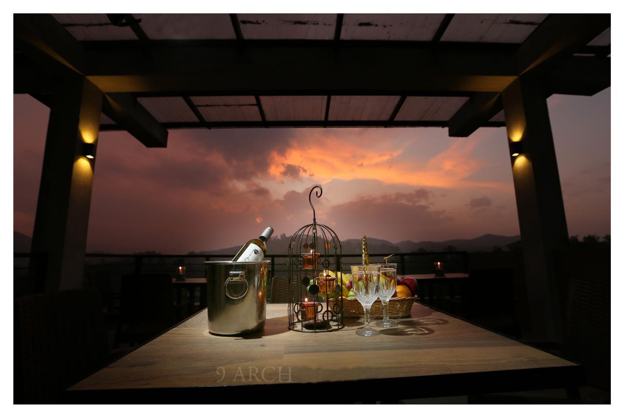 Hotel 9 Arch Bandarawela Exteriér fotografie
