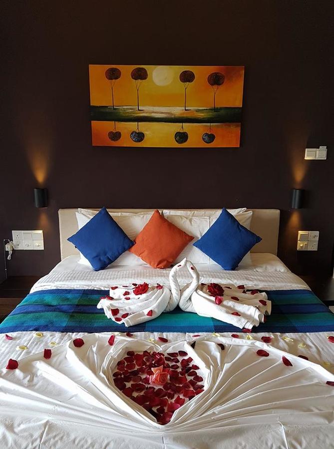 Hotel 9 Arch Bandarawela Exteriér fotografie