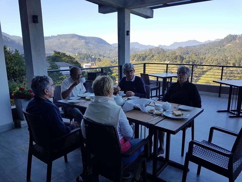 Hotel 9 Arch Bandarawela Exteriér fotografie
