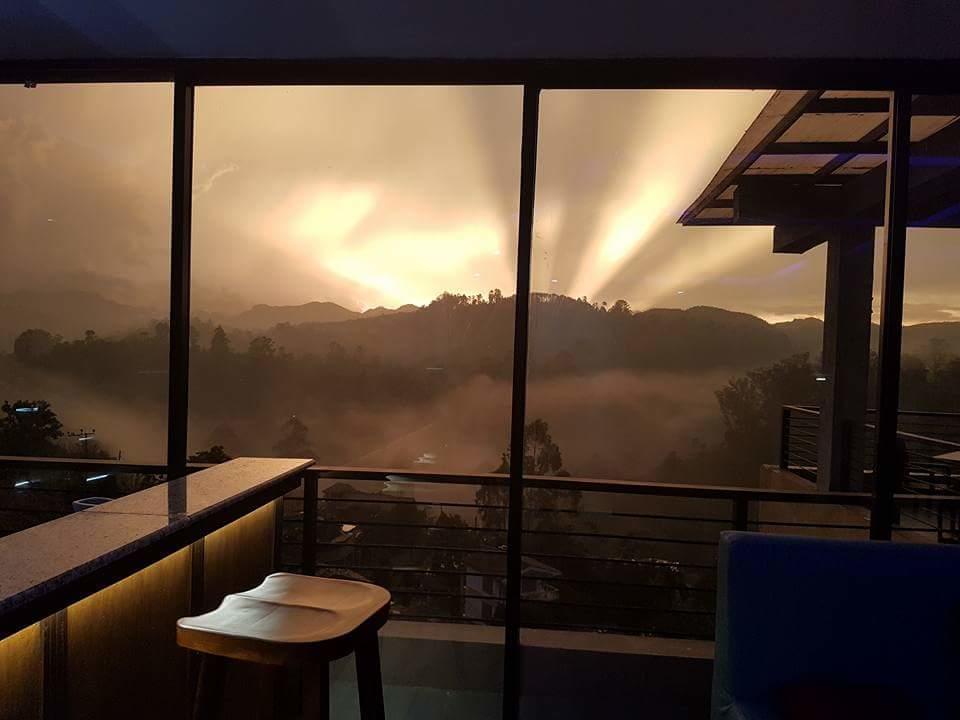 Hotel 9 Arch Bandarawela Exteriér fotografie