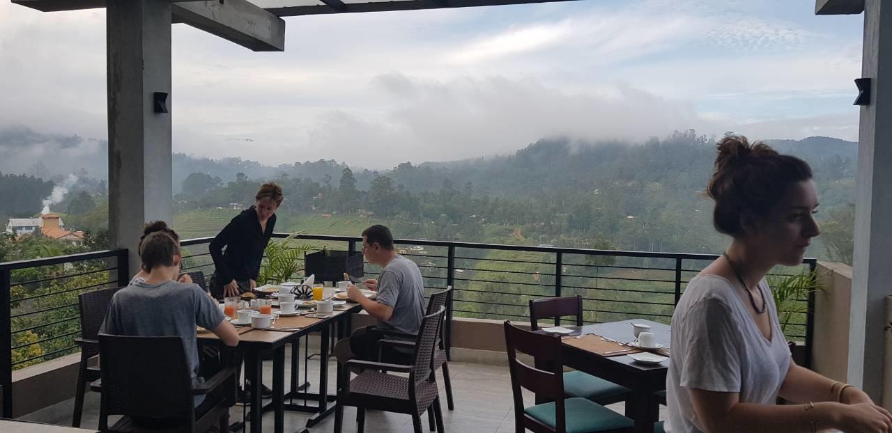 Hotel 9 Arch Bandarawela Exteriér fotografie