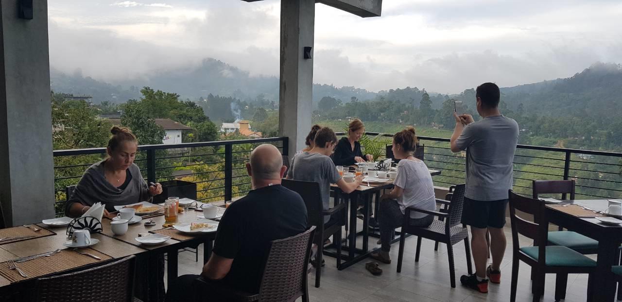 Hotel 9 Arch Bandarawela Exteriér fotografie