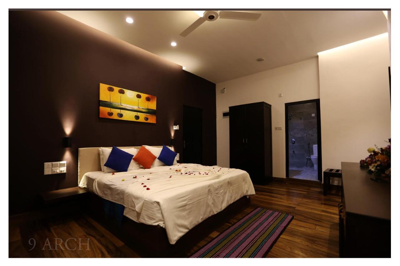 Hotel 9 Arch Bandarawela Exteriér fotografie